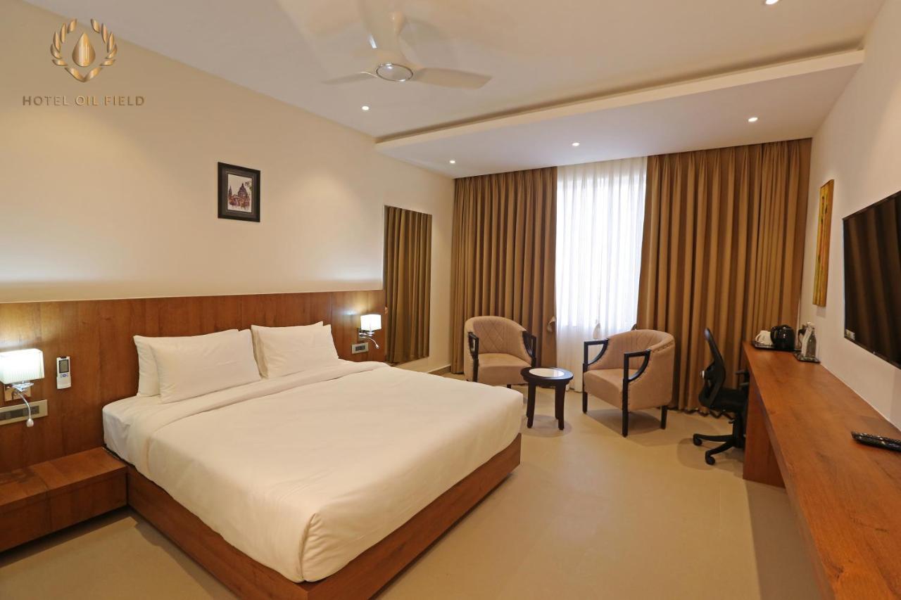 Hotel Oil Field Duliagaon Ngoại thất bức ảnh