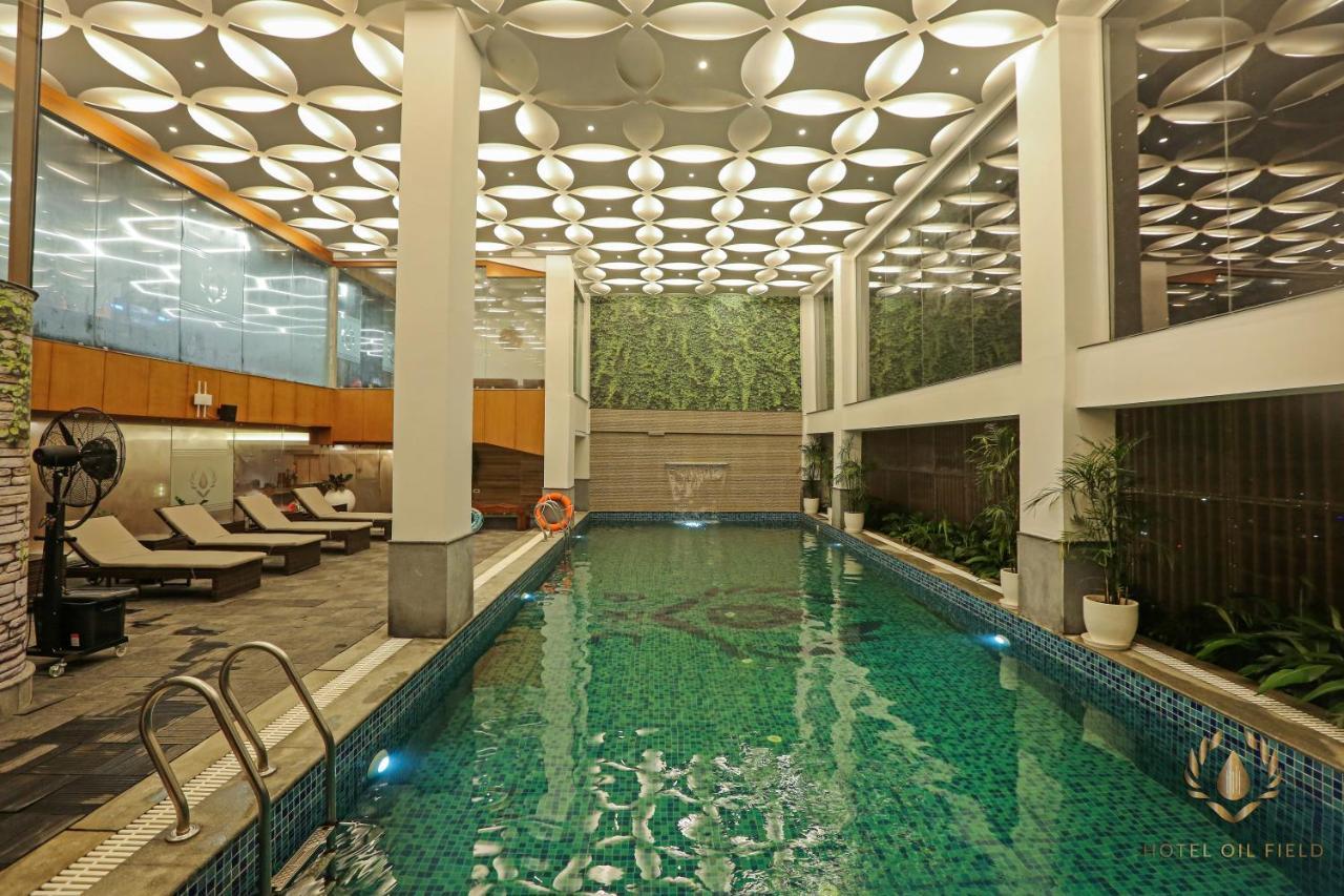 Hotel Oil Field Duliagaon Ngoại thất bức ảnh